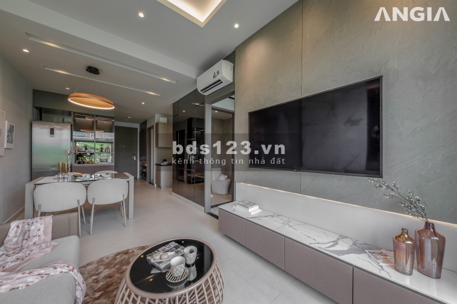 Sỡ hữu Căn hộ cao cấp nhất tại trung tâm hành chính huyện bình Chánh