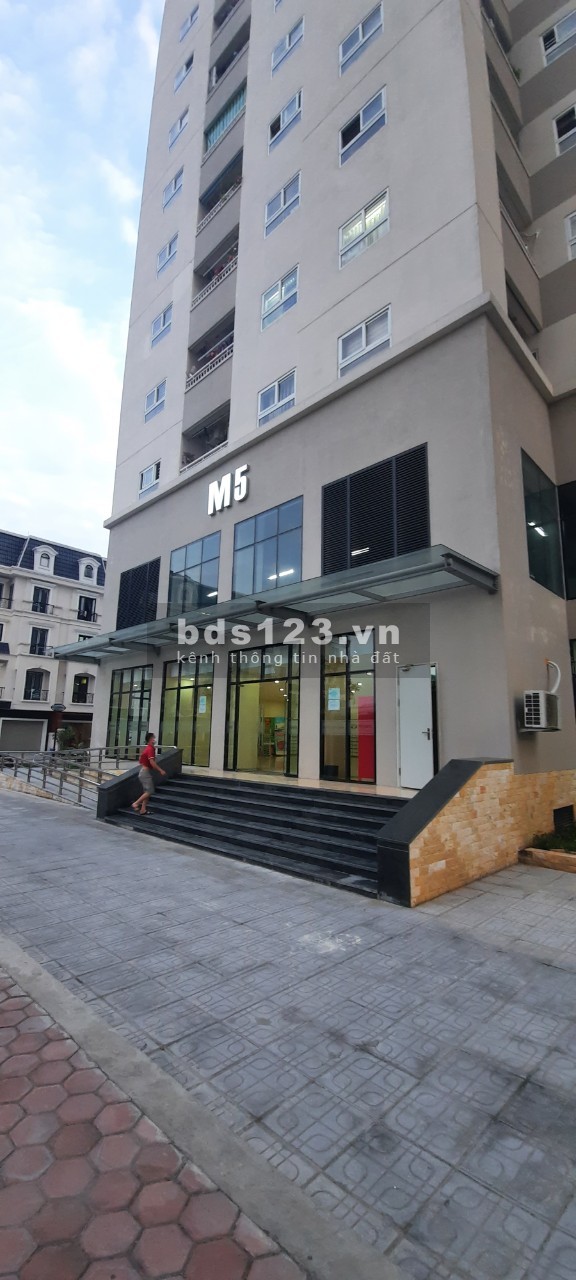 Shop chân đế Mipec Kiến Hưng.M1-M7