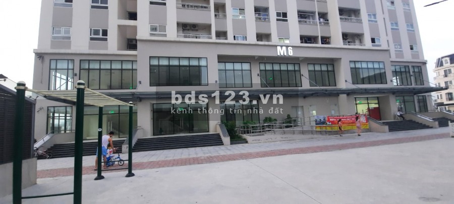Shop chân đế Mipec Kiến Hưng.M1-M7
