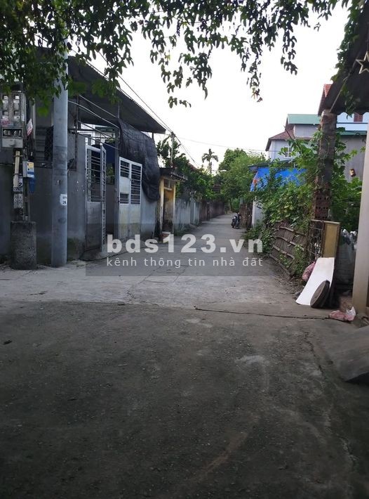 Chính chủ gửi bán mảnh đất đẹp tại Khoan Tế, Đa Tốn.LH: 0983253436