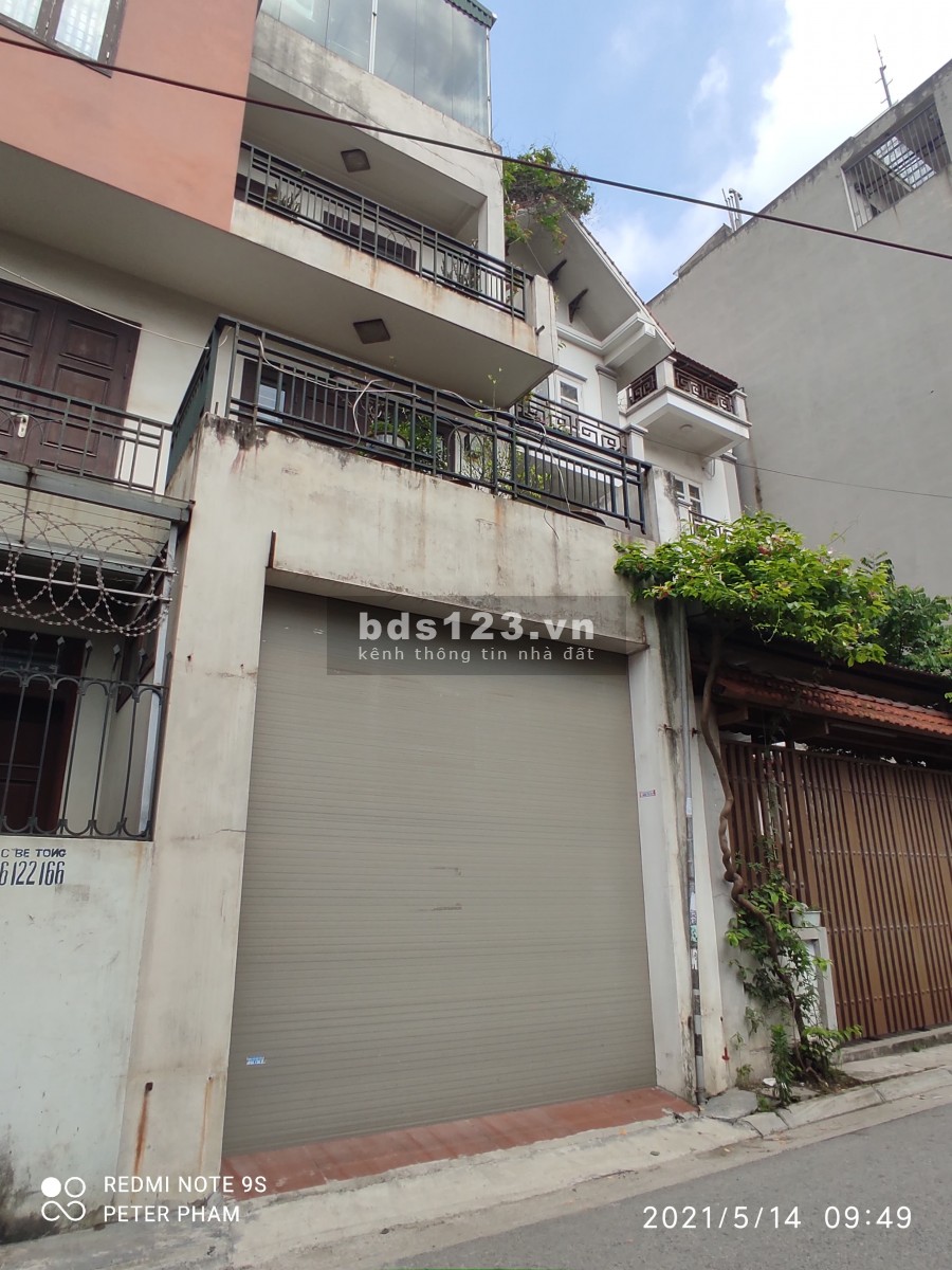 Bán Đất tặng nhà 5 Tầng phố Lâm Du 120m2*8MT kinh doanh ô tô tránh, gần 3 mặt tiền