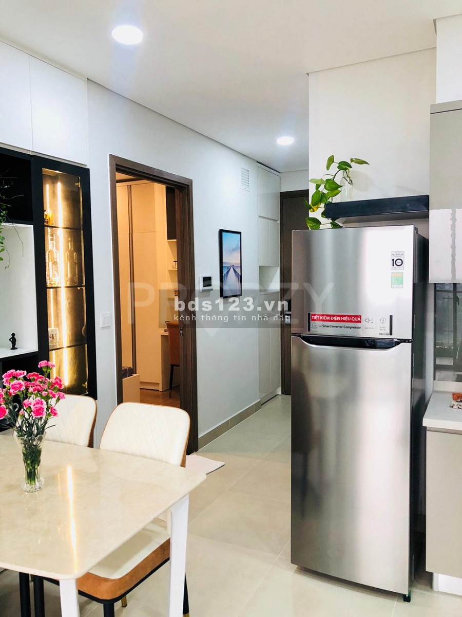 Bán căn hộ chính chủ River Panorama 2PN 2WC View Đẹp Quận 7 giá bán 2.65 tỷ, lhcc