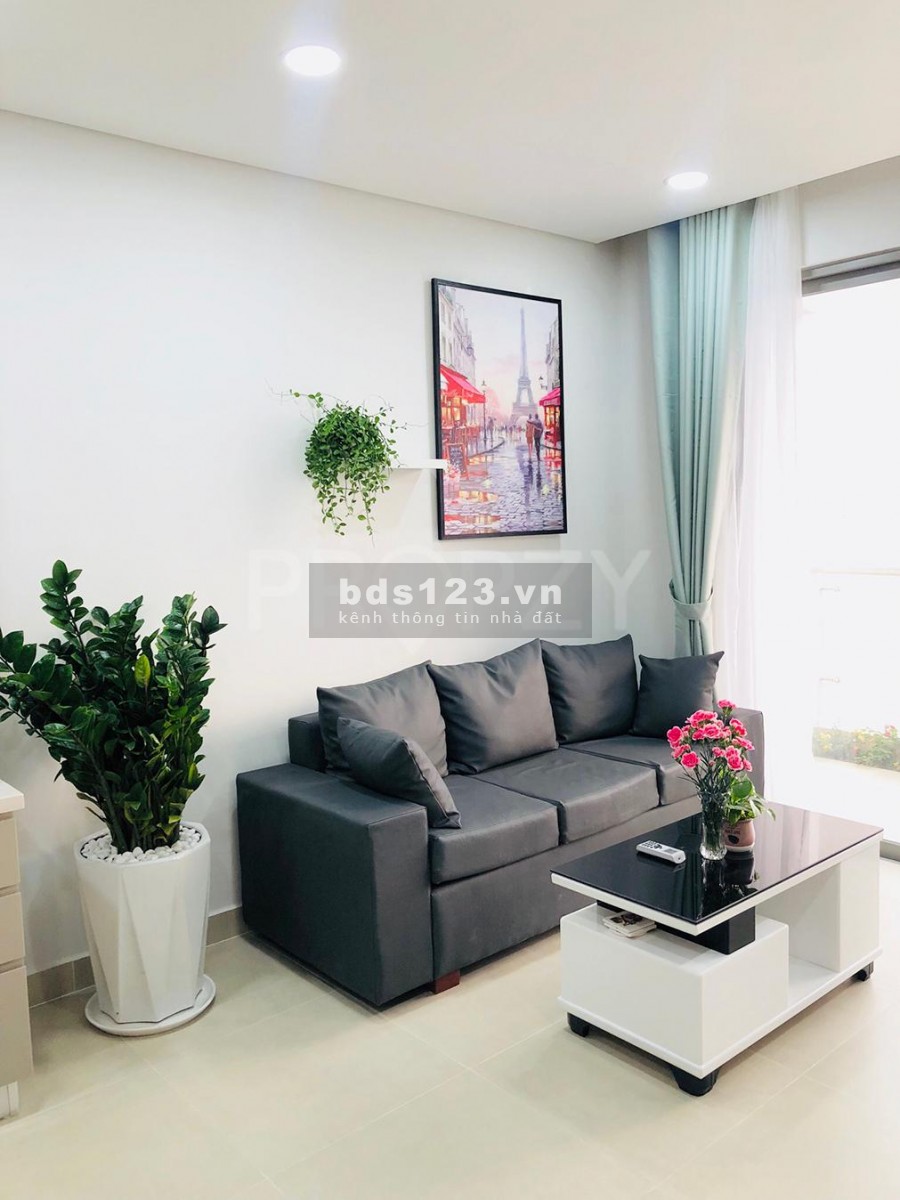Bán căn hộ chính chủ River Panorama 2PN 2WC View Đẹp Quận 7 giá bán 2.65 tỷ, lhcc