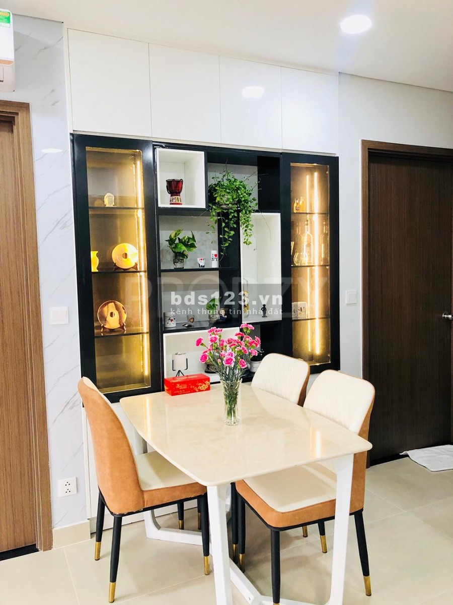 Bán căn hộ chính chủ River Panorama 2PN 2WC View Đẹp Quận 7 giá bán 2.65 tỷ, lhcc
