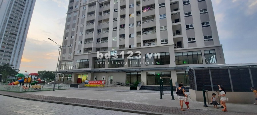 Shop chân đế Mipec Kiến Hưng.M1-M7