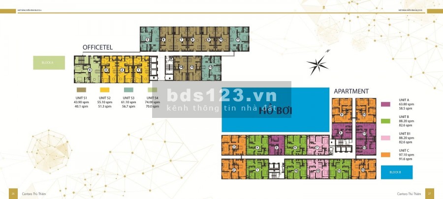 Chính chủ bán căn A07.05 2 pn dt 61.1m2, bao thuế phí, lh 0912598058