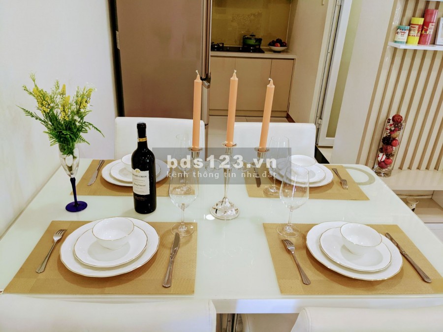 Bán căn hộ Dream Home Riverside Q8 giá 35tr/m2 sở hữu 2PN-2WC