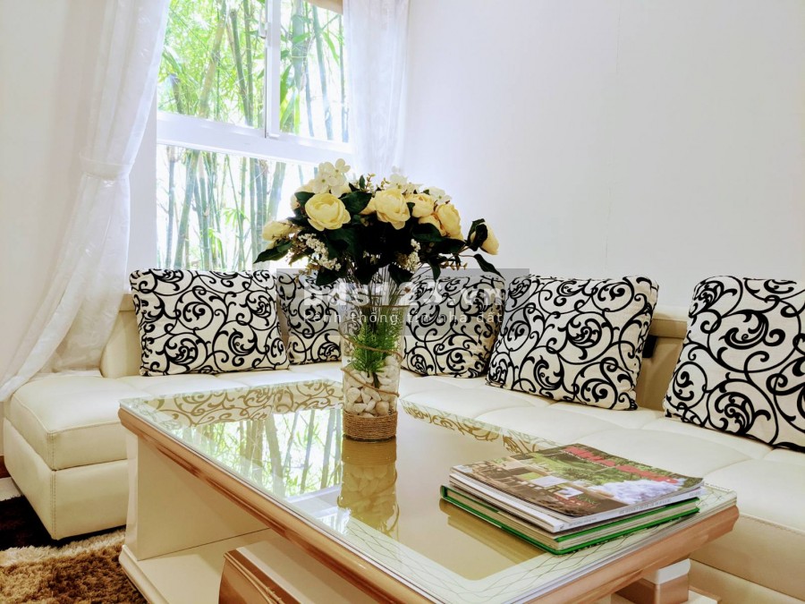 Bán căn hộ Dream Home Riverside Q8 giá 35tr/m2 sở hữu 2PN-2WC