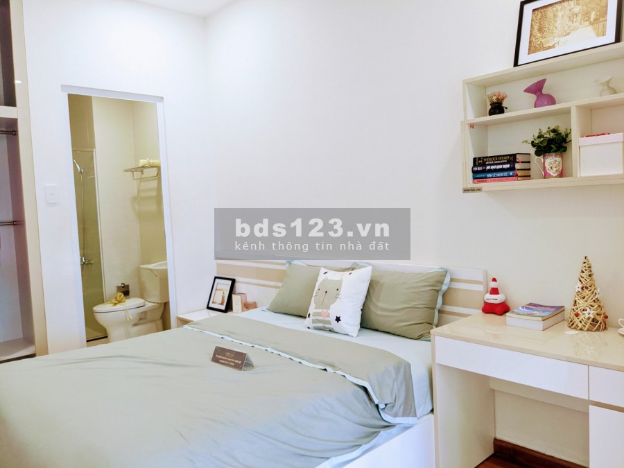 Bán căn hộ Dream Home Riverside Q8 giá 35tr/m2 sở hữu 2PN-2WC
