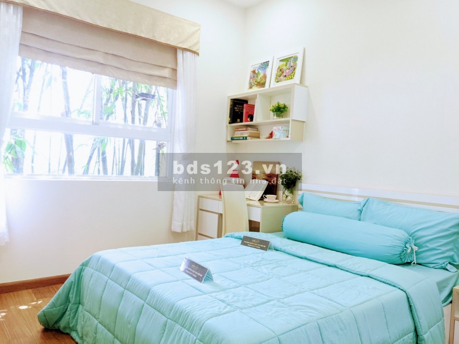 Bán căn hộ Dream Home Riverside Q8 giá 35tr/m2 sở hữu 2PN-2WC