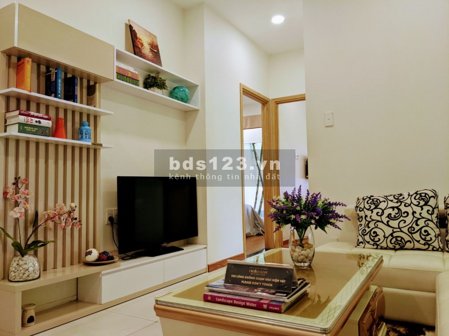 Bán căn hộ Dream Home Riverside Q8 giá 35tr/m2 sở hữu 2PN-2WC