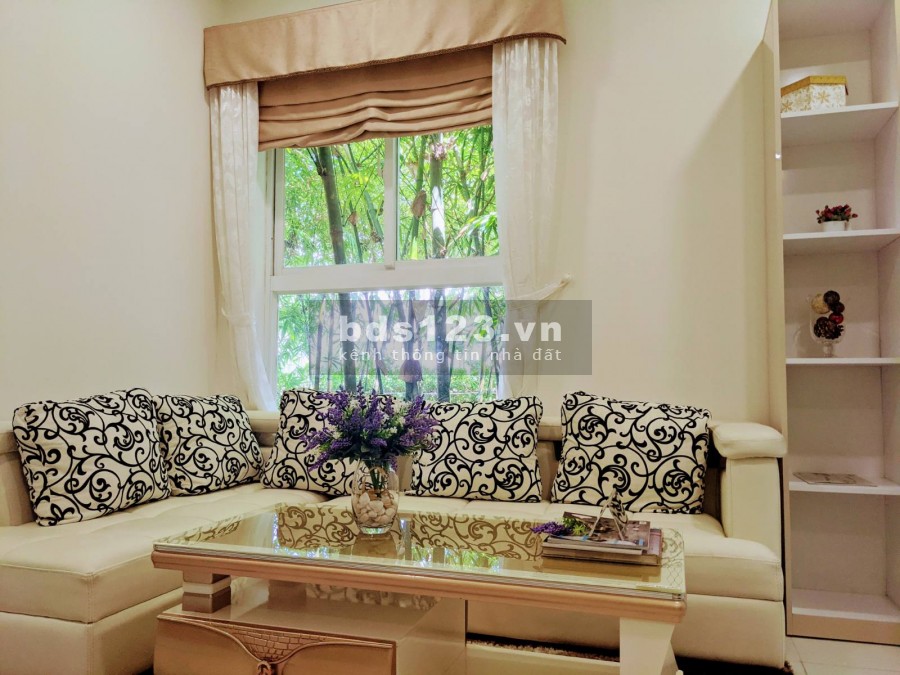 Bán căn hộ Dream Home Riverside Q8 giá 35tr/m2 sở hữu 2PN-2WC