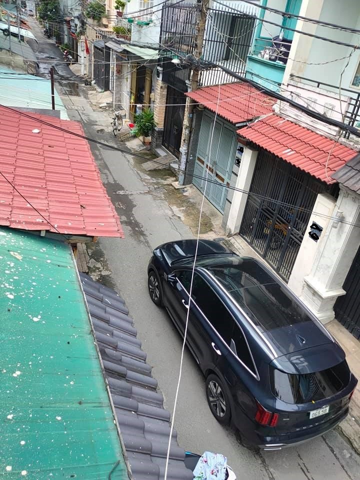 Cần bán nhà Tân Bình Phan Huy Ích DTSD 180m2 chủ bán giá chỉ 5 tỷ 800 triệu