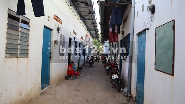 Bán dãy trọ 14 phòng đang cho thuê kín, gần cầu Xáng giá 2.5 tỉ, sổ hồng riêng