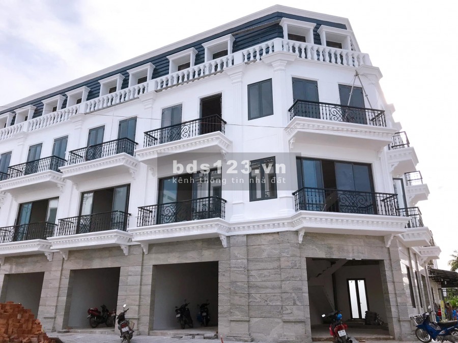 Bán nhà Đẹp Khu Đô Thị Thới Lai Cần Thơ Ngay Trung Tâm Chợ