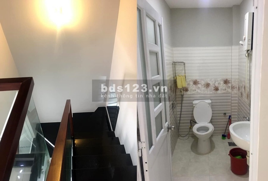 Bán nhà hẻm 3m Phan Văn Trị Bình Thạnh 76m2 chỉ 5.2 tỷ.
