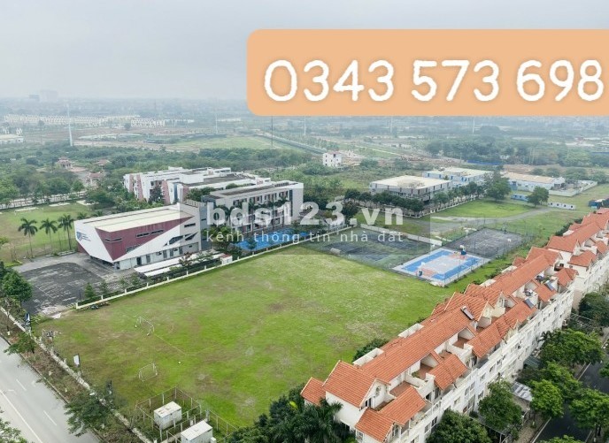 Cần bán 75m2 TĐC Bắc Phú Cát vị trí vàng - giá tốt, khu dân cư đông đúc