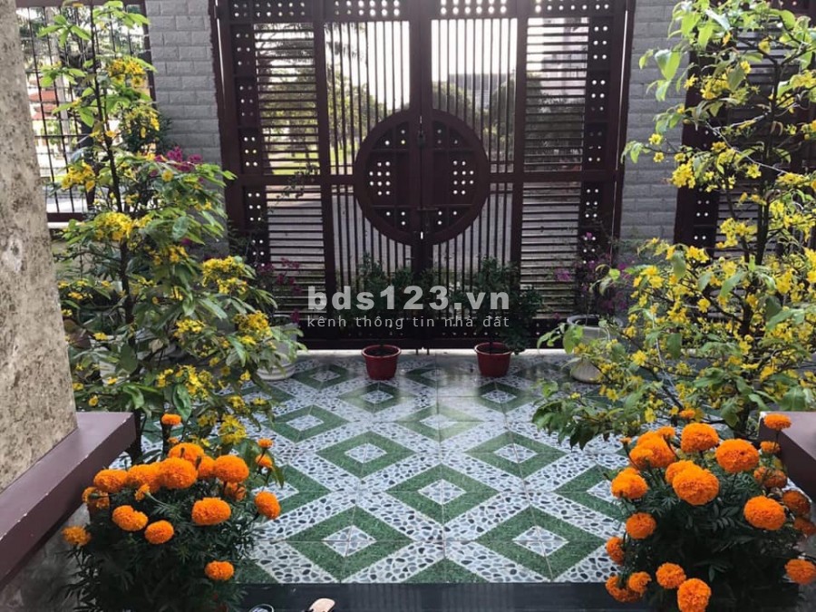 Bán biệt thự, liền kề tại Đường An Dương Vương, Phường 16, Quận 8, Hồ Chí Minh Diện tích 15 x 23 = 345m2