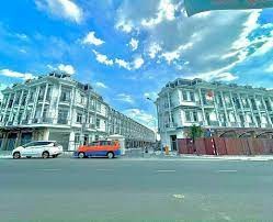 Bán nhà phố liền kề cách Vincom Plaza Dĩ An chỉ 5 phút