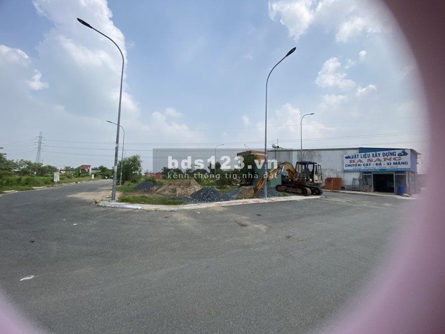 Bán đất đường Hoàng Phan Thái, Quốc lộ 1A, Bình Chánh, Sổ hồng riêng chính chủ.