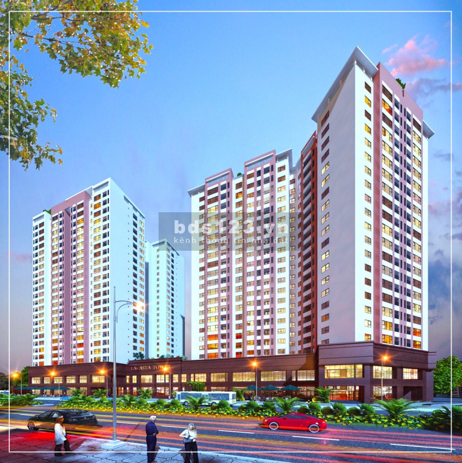 Căn hộ hạng sang bậc nhất trung tâm Quận Hà Đông, giá bán 29 triệu/m2