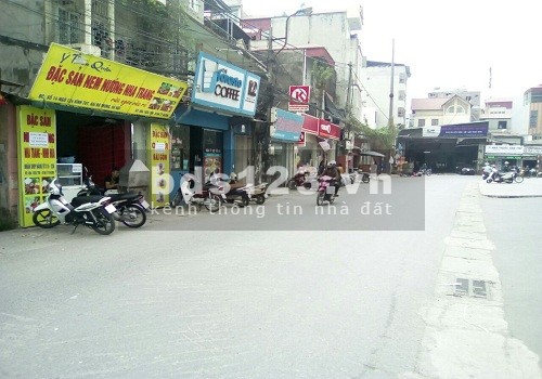 Bán nhà mặt ngõ chùa Hưng Ký, ô tô đỗ cửa, 3 mặt thoáng, dt 60m2, giá 5.8 tỷ