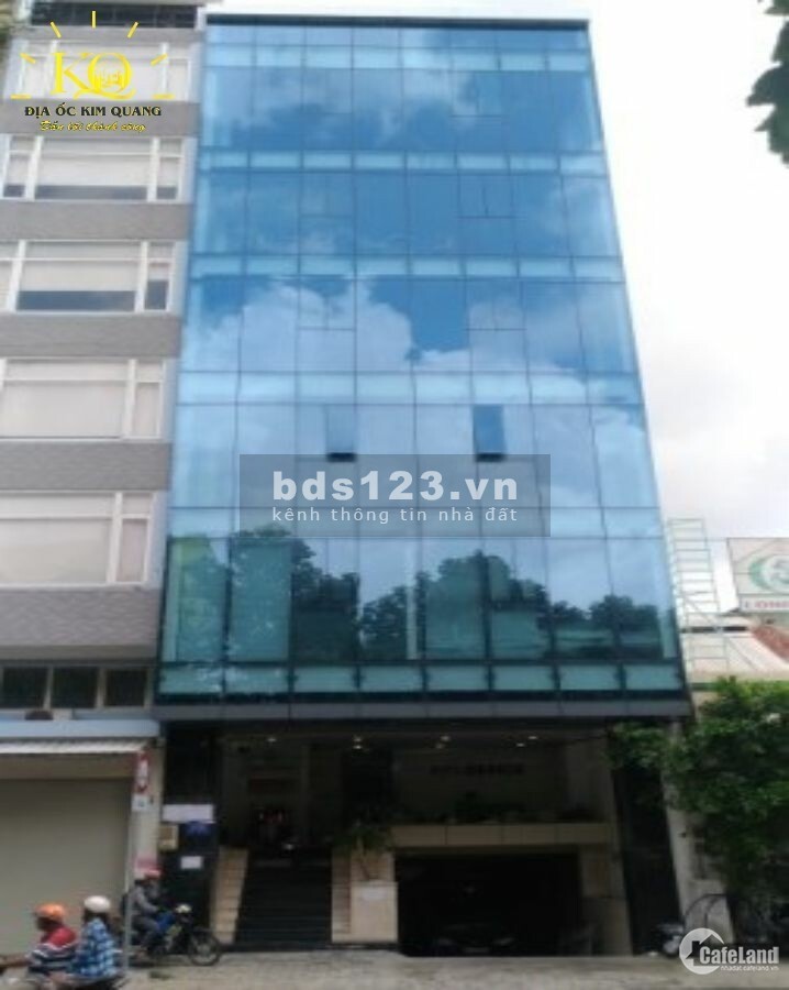Cho thuê văn phòng mặt đường Hoàng Như Tiếp – Long Biên. DT 110m2
