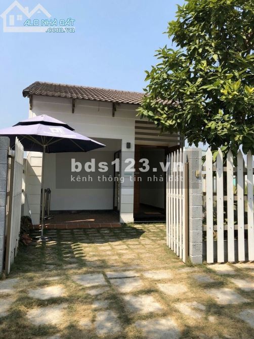 Cần bán căn Villa mini phong cách Âu Mỹ ngay trung tâm khu dân cư