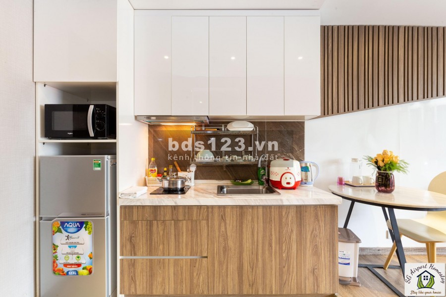 Orchard Garden - 36m2 đẹp xuất sắc - sang trọng, Phú Nhuận cạnh công viên Gia Định LH: 08.6969.7285