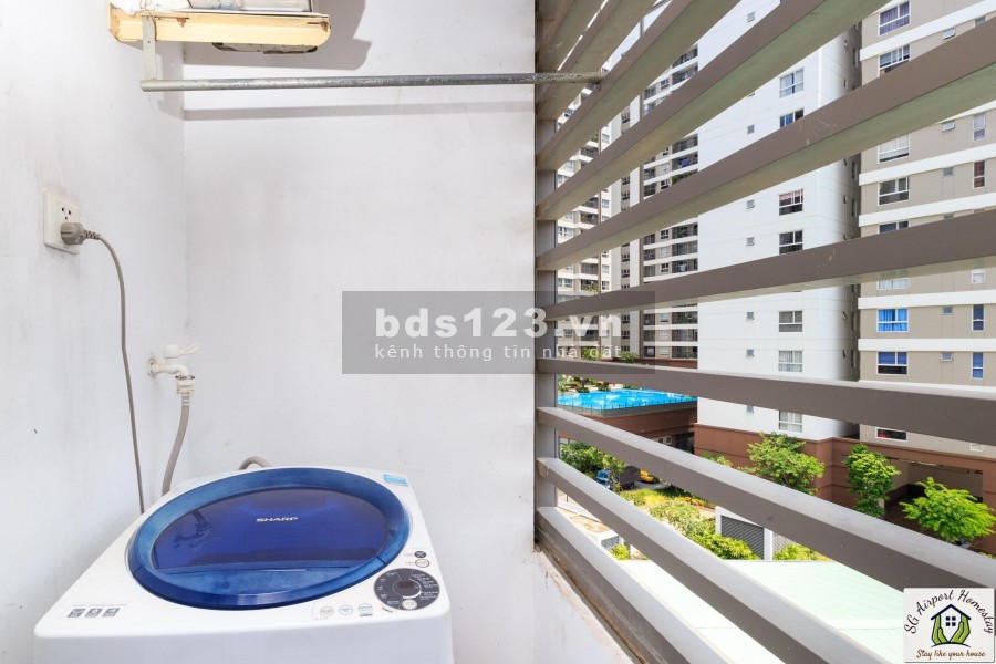 Orchard Garden - 36m2 đẹp xuất sắc - sang trọng, Phú Nhuận cạnh công viên Gia Định LH: 08.6969.7285