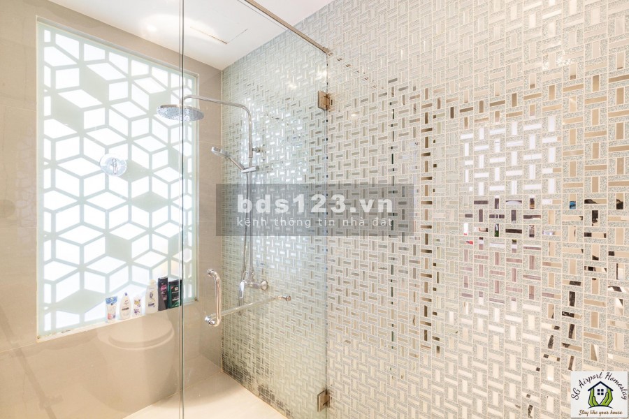 Orchard Garden - 36m2 đẹp xuất sắc - sang trọng, Phú Nhuận cạnh công viên Gia Định LH: 08.6969.7285