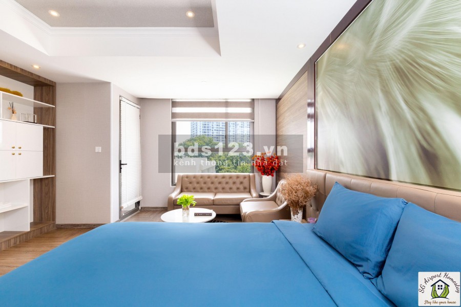 Orchard Garden - 36m2 đẹp xuất sắc - sang trọng, Phú Nhuận cạnh công viên Gia Định LH: 08.6969.7285