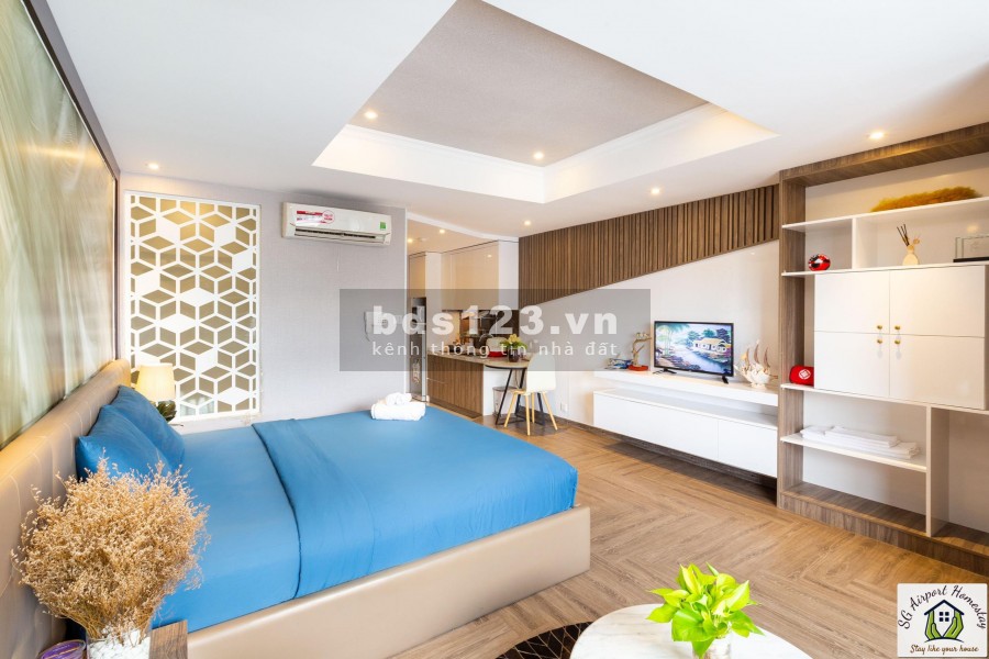 Orchard Garden - 36m2 đẹp xuất sắc - sang trọng, Phú Nhuận cạnh công viên Gia Định LH: 08.6969.7285