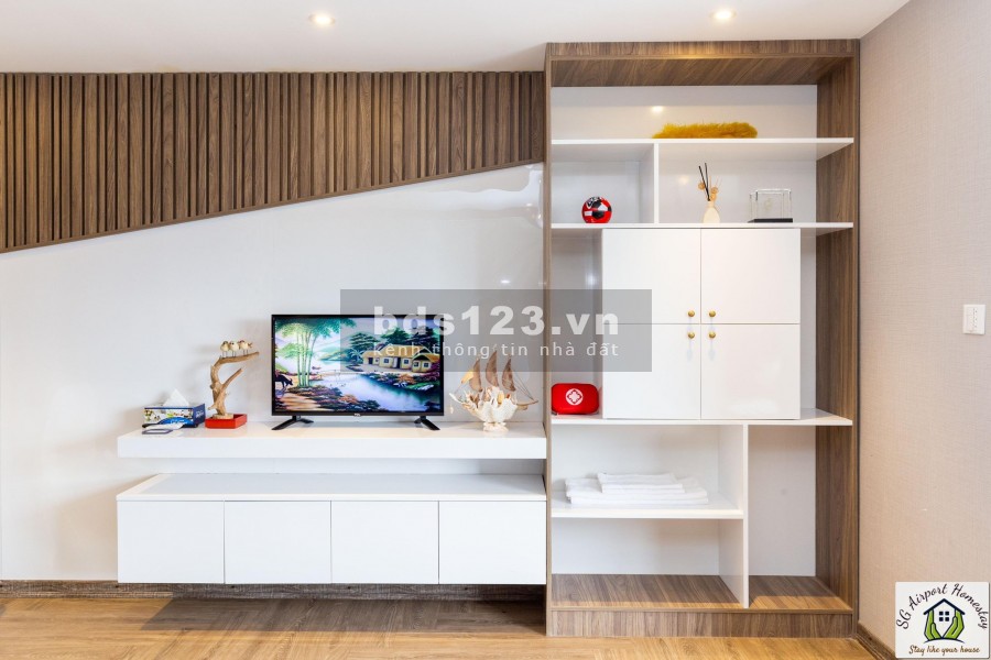 Orchard Garden - 36m2 đẹp xuất sắc - sang trọng, Phú Nhuận cạnh công viên Gia Định LH: 08.6969.7285