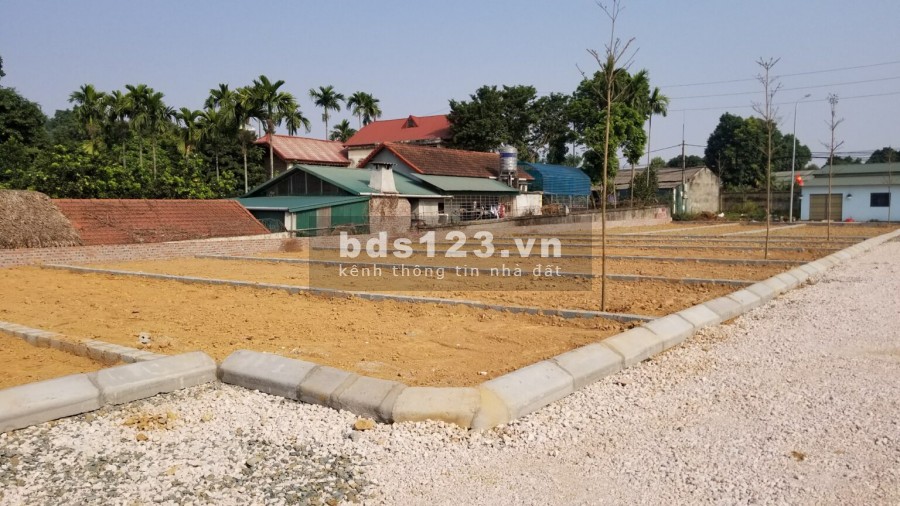 Bán đất Khoái Châu, Hưng Yên, giá rẻ nhất thị trường, đường 10m, 9.5 tỷ