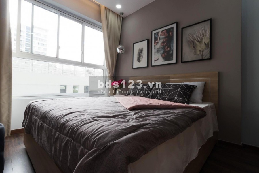 Cho thuê căn hộ The Prince, MT Nguyễn Văn Trỗi, 1 PN view cao, 52m2, full NT, 13,5tr/th. LH: 0765568249 Văn
