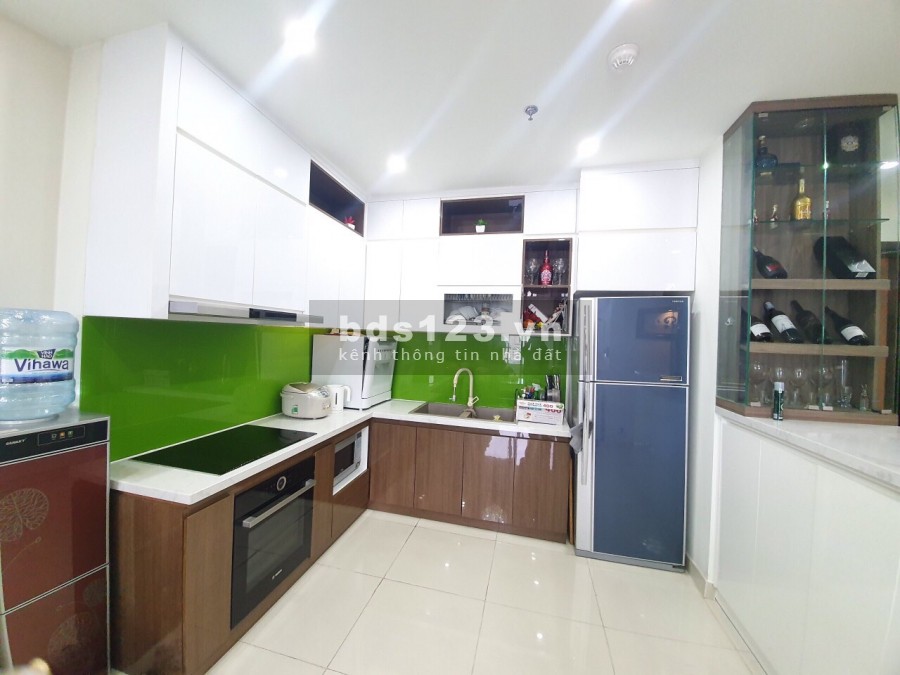Cần ra nhanh CH Garden Gate 85m2 3PN nội thất đẹp. Giá 4.94 tỷ bao hết