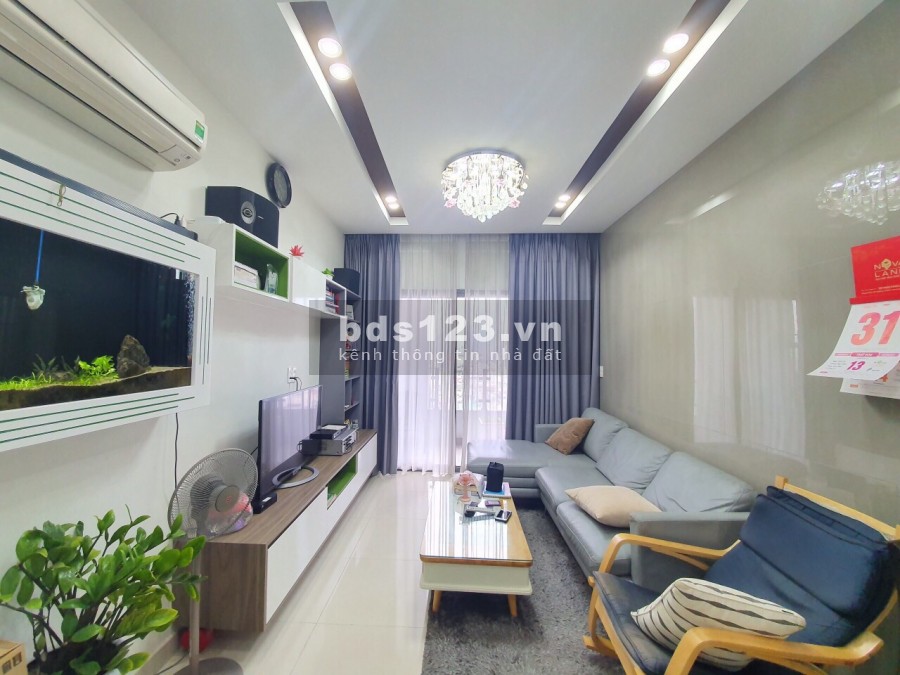 Cần ra nhanh CH Garden Gate 85m2 3PN nội thất đẹp. Giá 4.94 tỷ bao hết