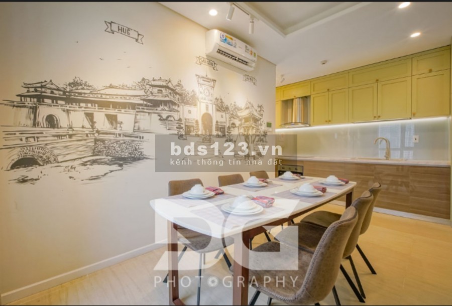 Cho thuê căn hộ cao cấp Đảo Kim Cương, dt 90m2, full nội thất cao cấp, giá 18 triệu, liên hệ 0937835266