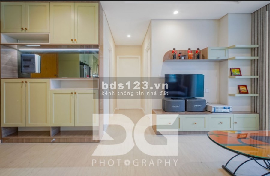 Cho thuê căn hộ cao cấp Đảo Kim Cương, dt 90m2, full nội thất cao cấp, giá 18 triệu, liên hệ 0937835266