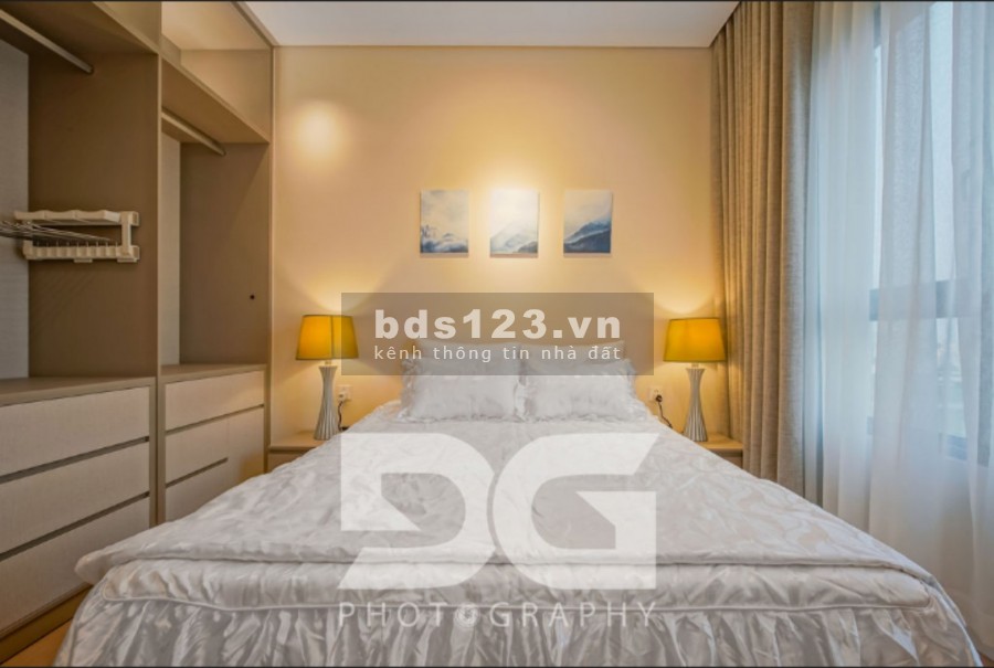 Cho thuê căn hộ cao cấp Đảo Kim Cương, dt 90m2, full nội thất cao cấp, giá 18 triệu, liên hệ 0937835266