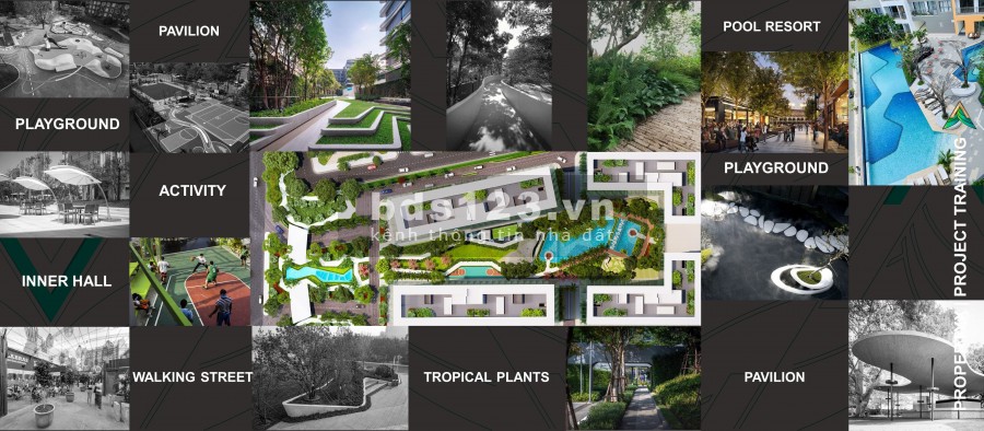 Sở hữu ngay căn hộ cao cấp Lavita Thuận An, chuẩn Resort 5 sao, chỉ 32 triệu/m2