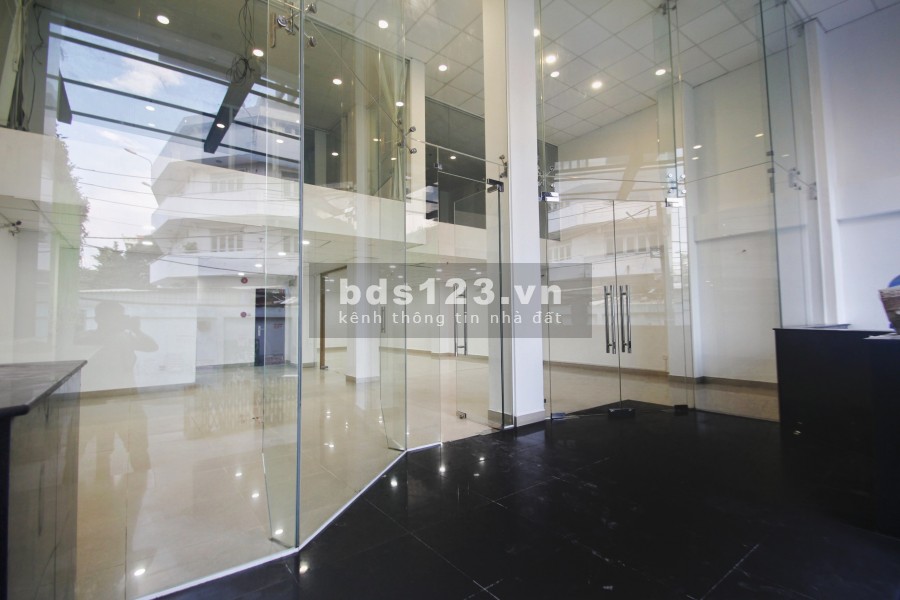 Tòa nhà HaloBuild 15 A Nguyễn Trung Trưc, Bình Thạnh giá 10,5$