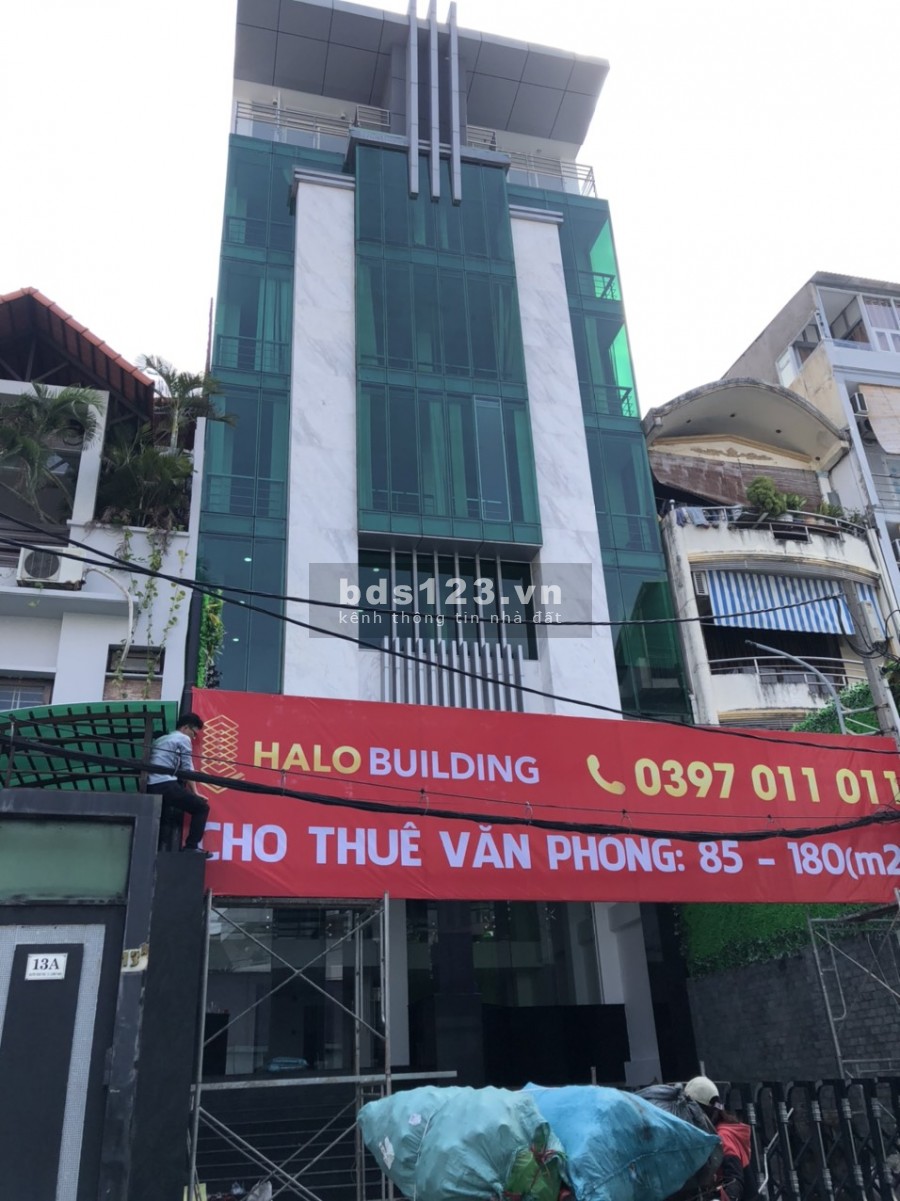 Tòa nhà HaloBuild 15 A Nguyễn Trung Trưc, Bình Thạnh giá 10,5$