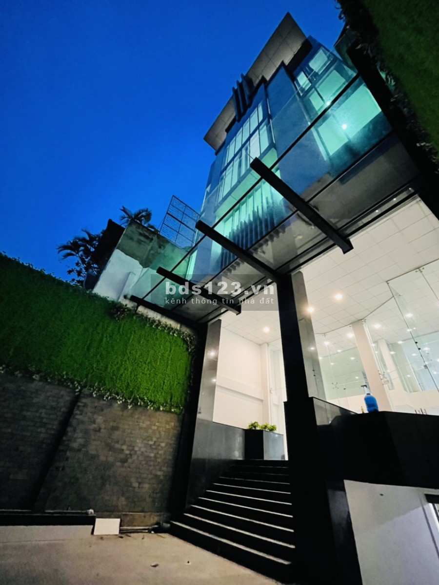 Tòa nhà HaloBuild 15 A Nguyễn Trung Trưc, Bình Thạnh giá 10,5$
