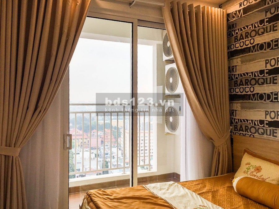 Căn góc - Chính chủ bán gấp căn hộ The Botanica 69m2 2PN, 2WC Full NT. Gia bán nhanh 4.1 tỷ