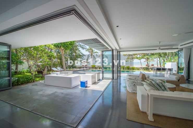 Biệt thự biển hồ tràm sanctuary chỉ 6 tỷ 3 nhận ngay villa. 396 m2 sổ hồng từng căn LH 0931442567