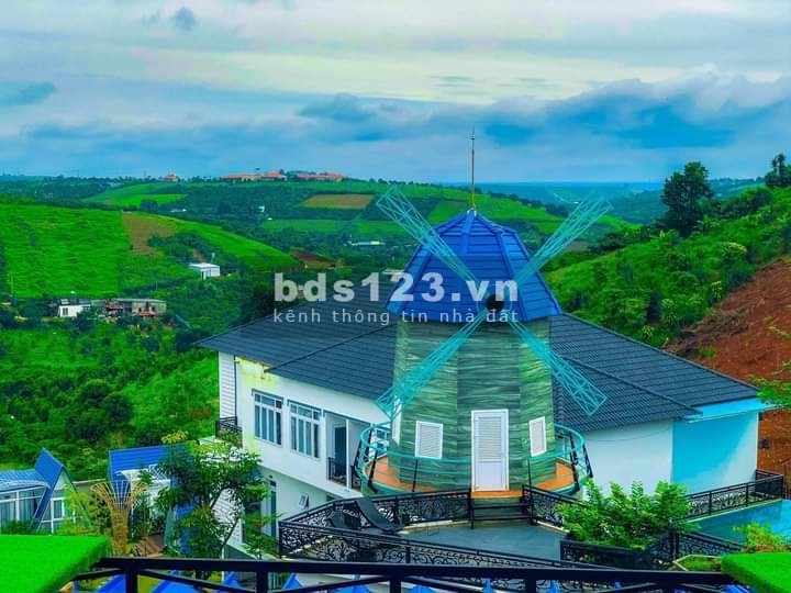 Hưởng thừa kế đất thổ cư 375m2 bán nhanh trong tuần TP Bảo Lộc Lâm Đồng