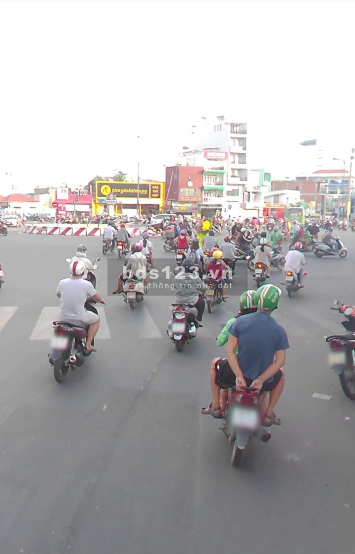 Bán Tòa nhà Văn Phòng, Trần Quốc Tuấn, Phường 1, GIÁ 19.7 Tỷ