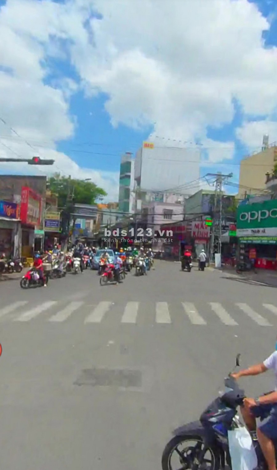 Bán Tòa nhà Văn Phòng, Trần Quốc Tuấn, Phường 1, GIÁ 19.7 Tỷ